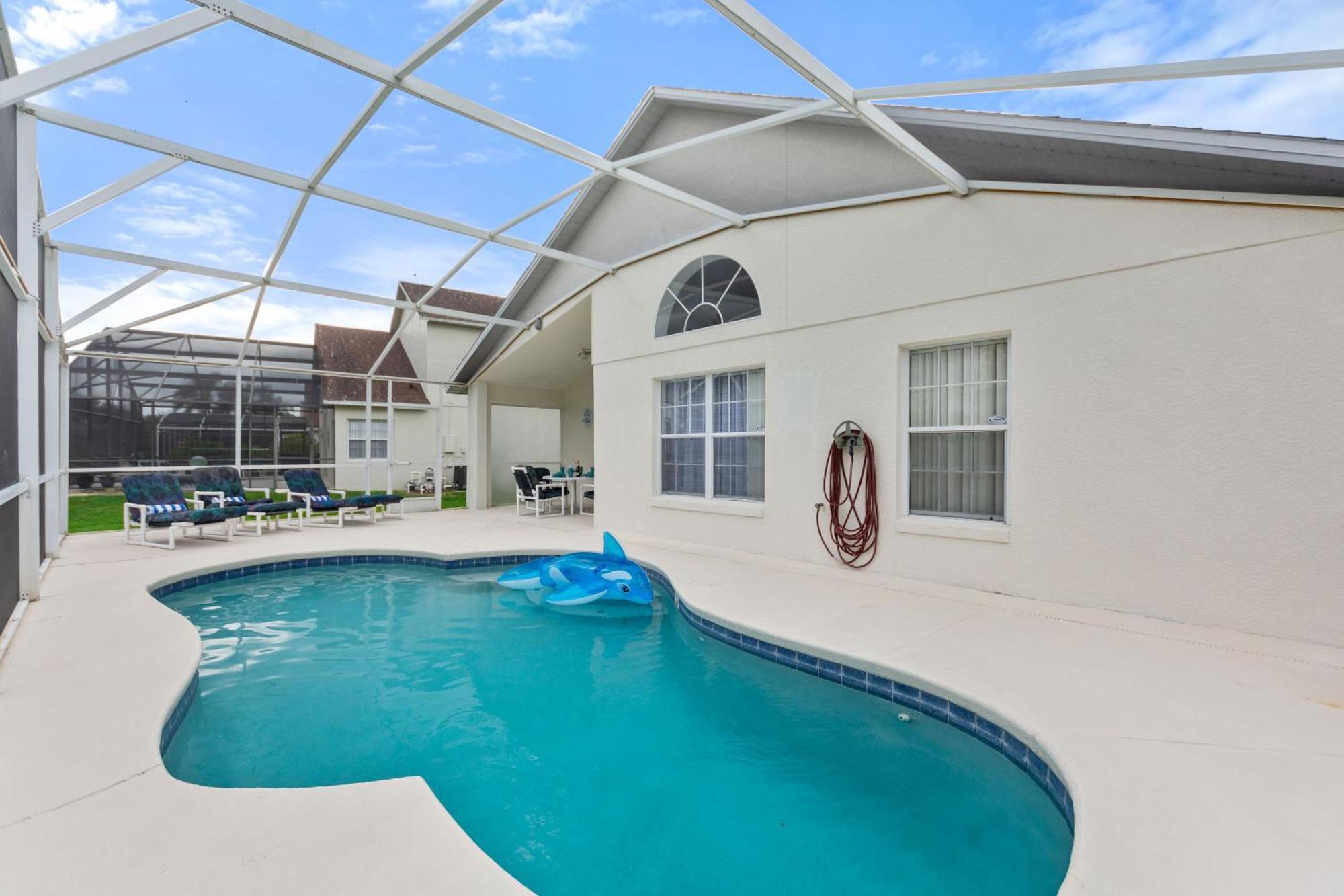 Star Oasis At Citrus Ridge By Shine Villas 091 Orlando Buitenkant foto